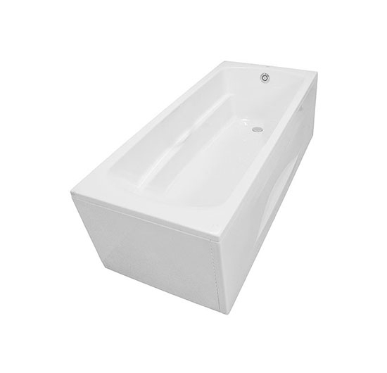 Bồn tắm xây TOTO PAY1735VC / TVBF411 (Nhựa - Có yếm)