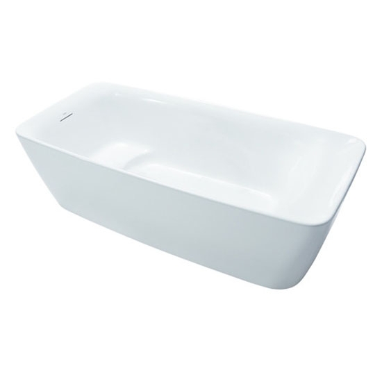 Bồn đặt sàn TOTO PJY1724PWEN#GW / TVBF412 (Đá cẩm thạch nhân tạo - Trắng bóng)