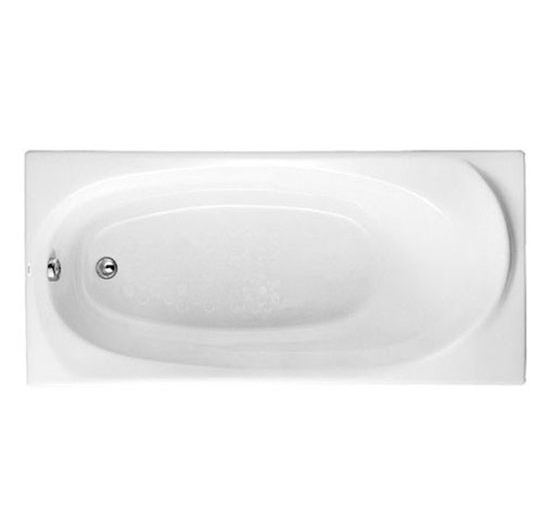 Bồn tắm xây TOTO PPY1710PE#P / DB501R-2B (Đá nhân tạo - Không yếm - Màu ngọc trai)