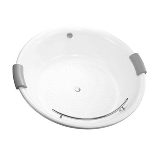 Bồn tắm xây TOTO PPY1720HPTE / NTP003E (Đá nhân tạo - Không yếm - Tay vịn)