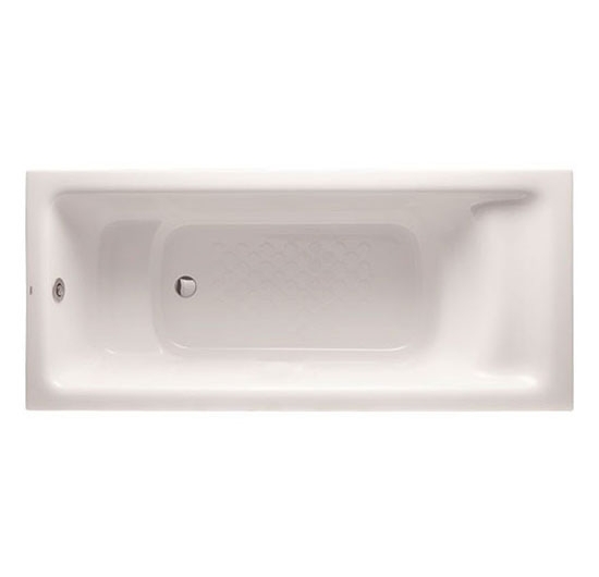 Bồn tắm xây TOTO PPY1780PE / DB505R-3B / TVBF412 (Đá nhân tạo - Không yếm)