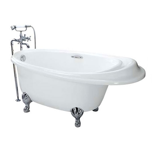 Bồn đặt sàn TOTO PPY1810HIPTE#S (Đá nhân tạo - Tay vịn)