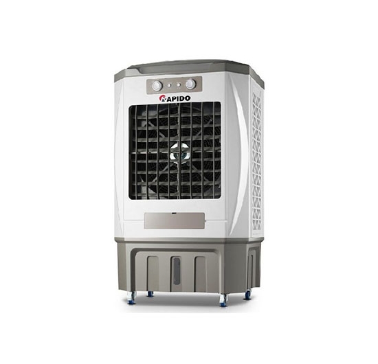 Quạt điều hòa không khí Rapido TURBO 12000M (Điều khiển cơ)