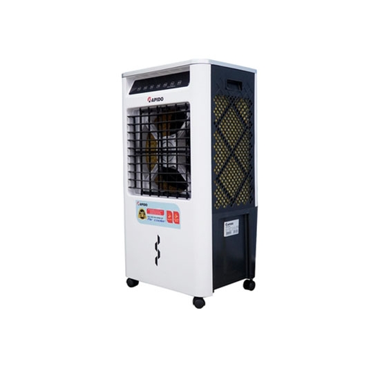 Quạt điều hòa không khí Rapido TURBO 3000D (Điều khiển điện tử + từ xa)