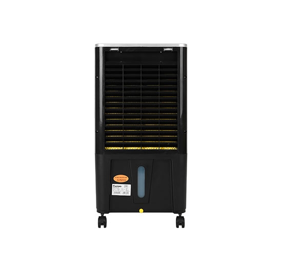 Quạt điều hòa không khí Rapido TURBO 3000D (Điều khiển điện tử + từ xa)