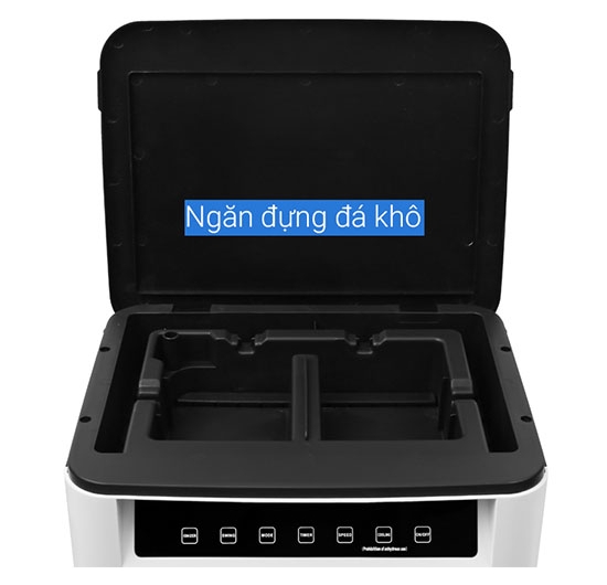 Quạt điều hòa không khí Rapido TURBO 3000D (Điều khiển điện tử + từ xa)