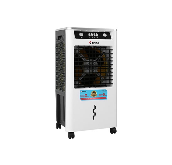 Quạt điều hòa không khí Rapido TURBO 3000M (Điều khiển cơ)