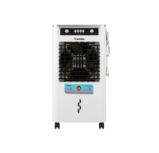 Quạt điều hòa không khí Rapido TURBO 3000M (Điều khiển cơ)