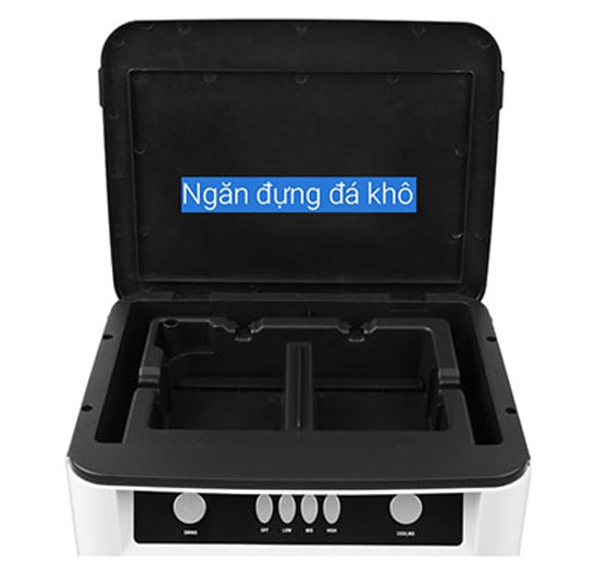 Quạt điều hòa không khí Rapido TURBO 3000M (Điều khiển cơ)
