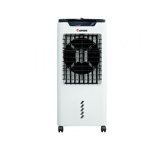 Quạt điều hòa không khí Rapido TURBO 6000M (Điều khiển cơ)