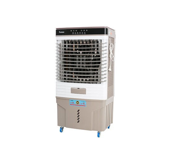 Quạt điều hòa không khí Rapido TURBO 9000D (Điều khiển điện tử + từ xa)