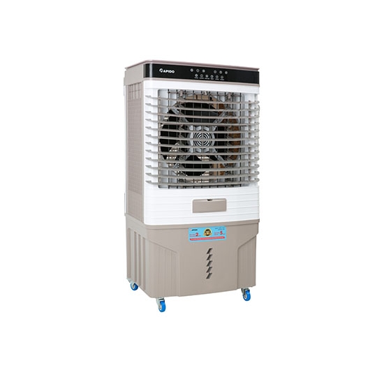 Quạt điều hòa không khí Rapido TURBO 9000D (Điều khiển điện tử + từ xa)