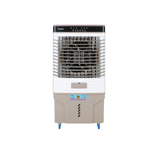 Quạt điều hòa không khí Rapido TURBO 9000D (Điều khiển điện tử + từ xa)