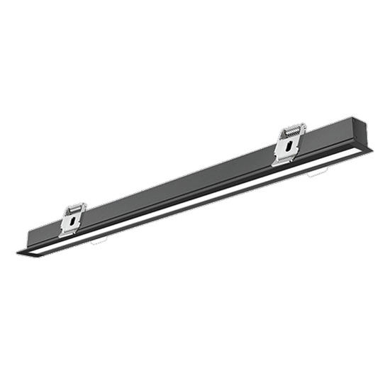 Đèn LED thanh LINEAR chiếu điểm âm trần MPE RLS-10-F (30W) (Trung tính)