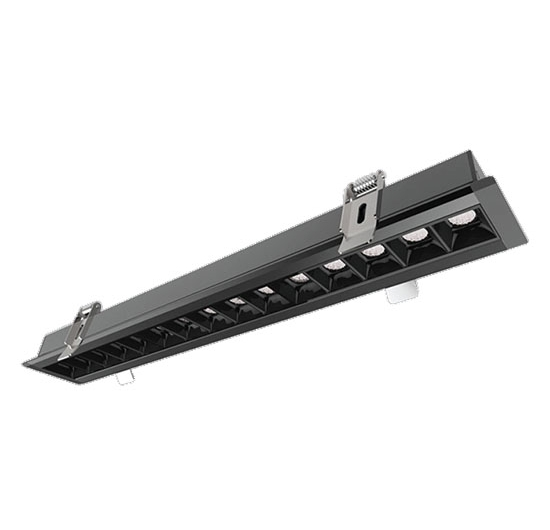 Đèn LED thanh LINEAR chiếu điểm âm trần MPE RLS-15 (30W) (Trung tính)