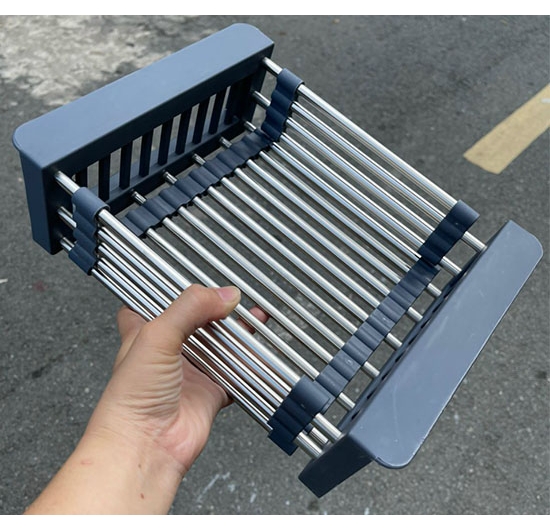 Rổ chậu chén đa năng AVH PKC-01 (Inox 304)