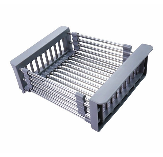 Rổ chậu chén đa năng AVH PKC-01 (Inox 304)