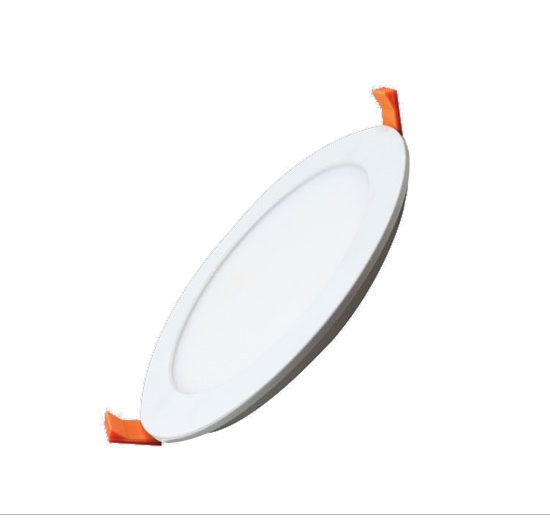 Đèn LED SLIM PANEL âm trần tròn MPE RP-9W (9W) (Ø150) (Trắng/Vàng/Trung tính)