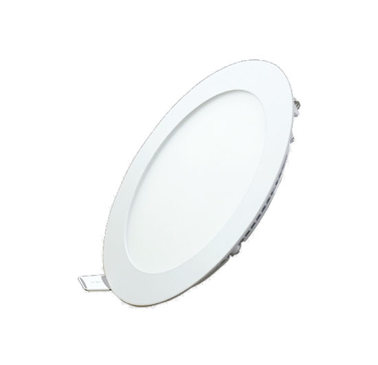 Đèn LED PANEL âm trần tròn MPE RPL-9 (9W) (Ø150) (Trắng/Vàng/Trung tín)