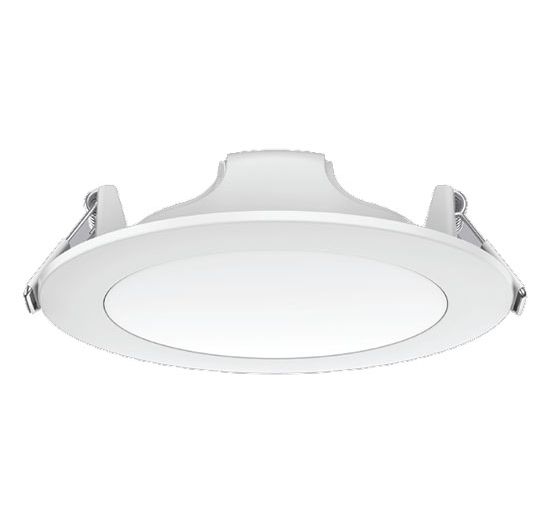 Đèn LED PANEL âm trần tròn MPE RPL2-6W (6W) (Ø120) (Trắng/Vàng/Trung tính)