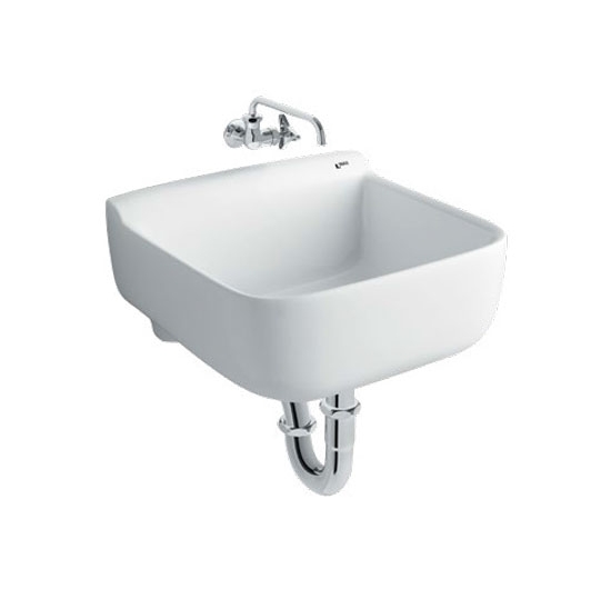 Chậu rửa mặt Lavabo Inax S-17V