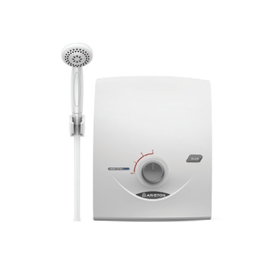 Máy nước nóng trực tiếp Ariston SB35PE-VN (Có bơm)