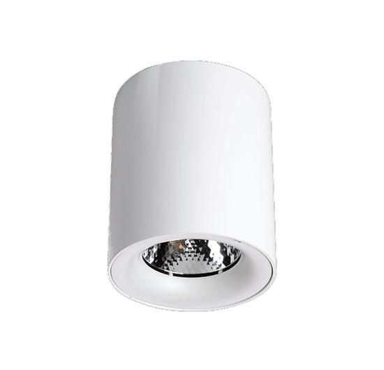 Đèn lon chiếu điểm lắp nổi MPE SDL-18W (18W) (Ø105) (Trắng/ Vàng)