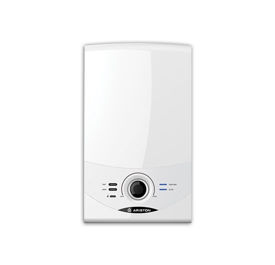 Máy nước nóng trực tiếp Ariston SM35PE-VN (Có bơm)