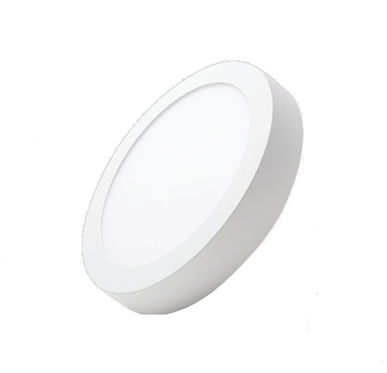 Đèn LED PANEL ốp trần nổi 3 màu MPE SRPL-24/3C (24W) (Ø300)