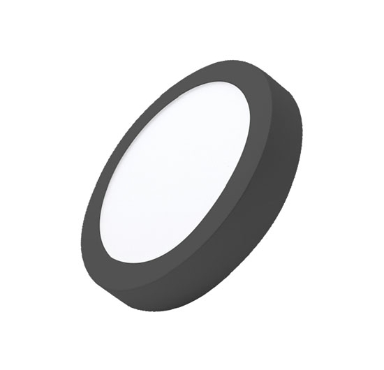 Đèn LED PANEL ốp trần nổi MPE SRPLB-24W (24W) (Ø300) (Trắng/Vàng)