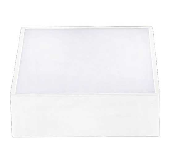 Đèn DOWNLIGHT ốp trần nổi tràn viền 3 màu MPE SSDL-16/3C (16W) (☐120)