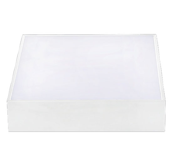 Đèn DOWNLIGHT ốp trần nổi tràn viền 3 màu MPE SSDL-24/3C (24W) (☐175)