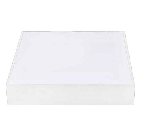 Đèn DOWNLIGHT ốp trần nổi tràn viền 3 màu MPE SSDL-32/3C (32W) (☐225)