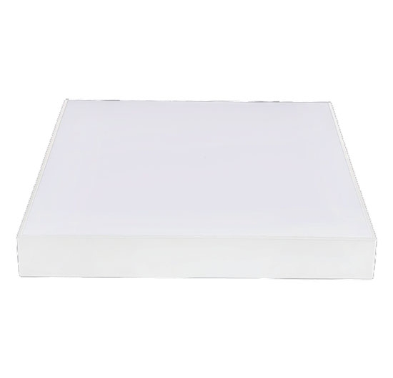Đèn DOWNLIGHT ốp trần nổi tràn viền MPE SSDL-48W (48W) (☐300) (Trắng/Vàng/Trung tính)