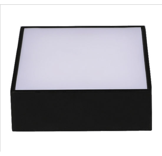 Đèn DOWNLIGHT ốp trần nổi tràn viền MPE SSDLB-16W (16W) (☐120) (Trắng/Vàng/Trung tính)