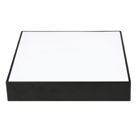 Đèn DOWNLIGHT ốp trần nổi tràn viền 3 màu MPE SSDLB-32/3C (32W) (☐225)