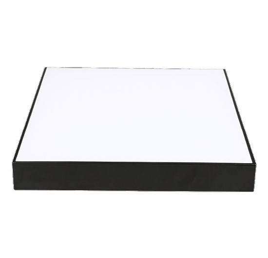 Đèn DOWNLIGHT ốp trần nổi tràn viền MPE SSDLB-48W (48W) (☐300) (Trắng/Vàng/Trung tính)