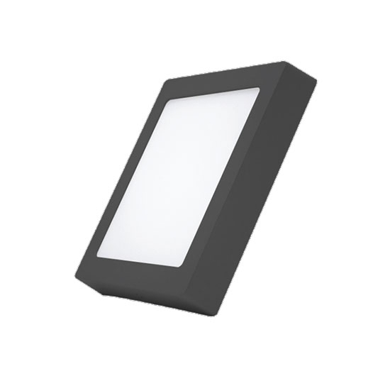 Đèn LED PANEL ốp trần nổi MPE SSPLB-18W (18W) (217x217) (Trắng/Vàng)