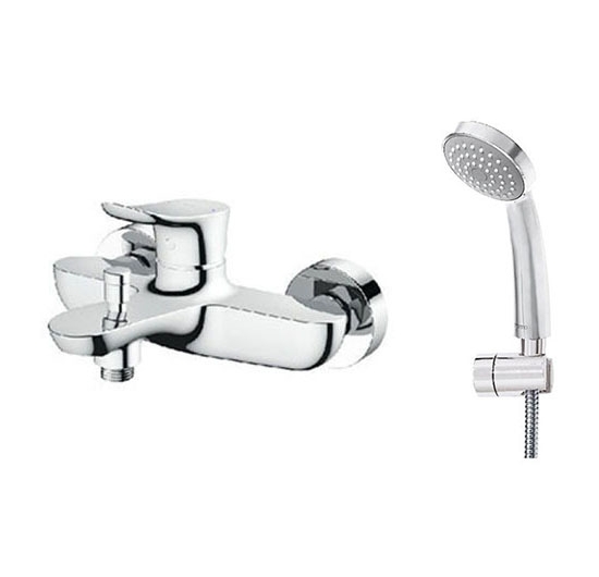 Vòi sen tắm nóng lạnh (Củ sen) TOTO TBG01302V / DGH104ZR