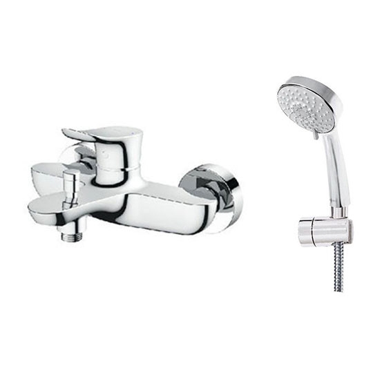 Vòi sen tắm nóng lạnh (Củ sen) TOTO TBG01302V / DGH108ZR