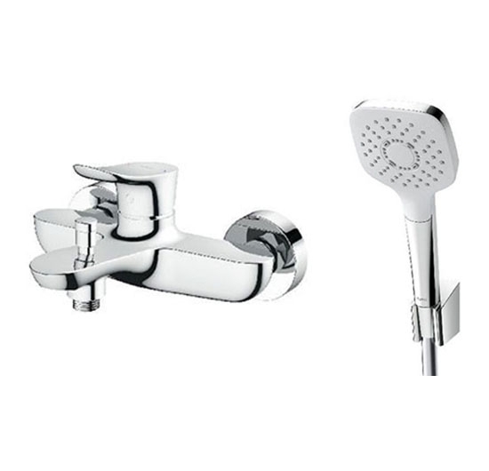 Vòi sen tắm nóng lạnh (Củ sen) TOTO TBG01302V / TBW02005A