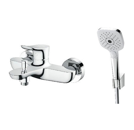 Vòi sen tắm nóng lạnh (Củ sen) TOTO TBG01302V / TBW02006A