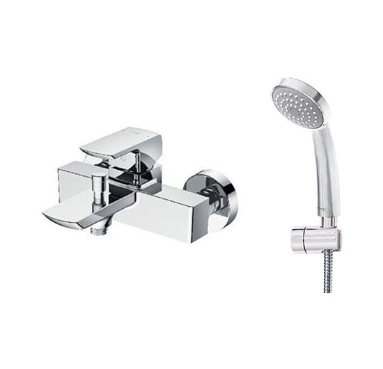 Vòi sen tắm nóng lạnh (Củ sen) TOTO TBG02302V / DGH104ZR
