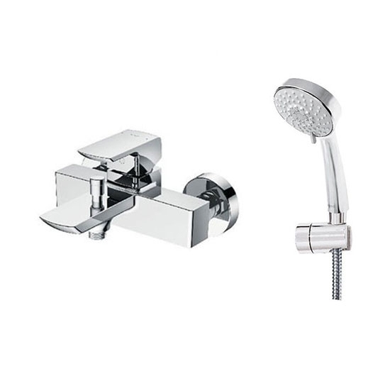 Vòi sen tắm nóng lạnh (Củ sen) TOTO TBG02302V / DGH108ZR