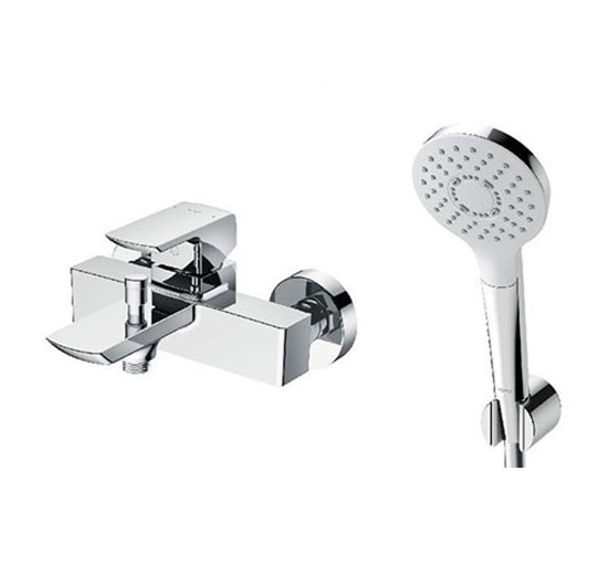 Vòi sen tắm nóng lạnh (Củ sen) TOTO TBG02302V / TBW01008A