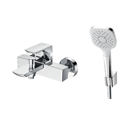 Vòi sen tắm nóng lạnh (Củ sen) TOTO TBG02302V / TBW02005A