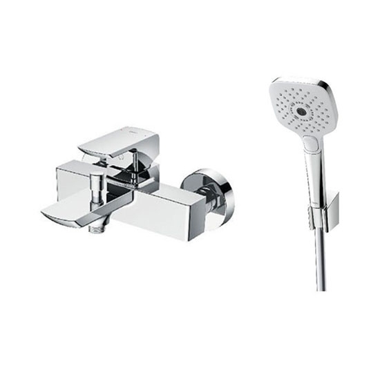 Vòi sen tắm nóng lạnh (Củ sen) TOTO TBG02302V / TBW02006A