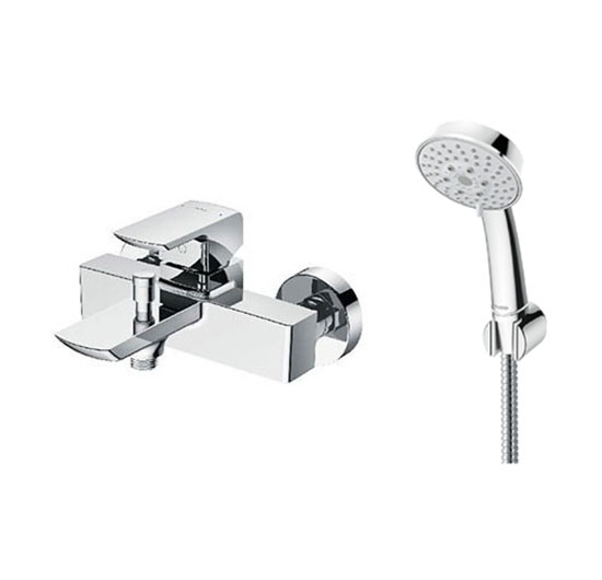 Vòi sen tắm nóng lạnh (Củ sen) TOTO TBG02302V / TBW03002B