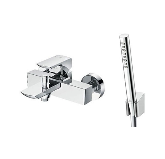 Vòi sen tắm nóng lạnh (Củ sen) TOTO TBG02302V / TBW02017A