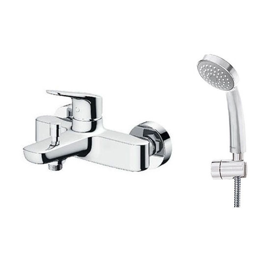 Vòi sen tắm nóng lạnh (Củ sen) TOTO TBG03302V / DGH104ZR